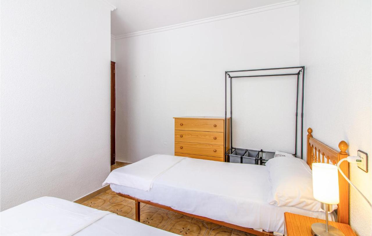 Stunning home in Los Alczares with WiFi&2 Bedrooms Los Alcázares Exterior foto