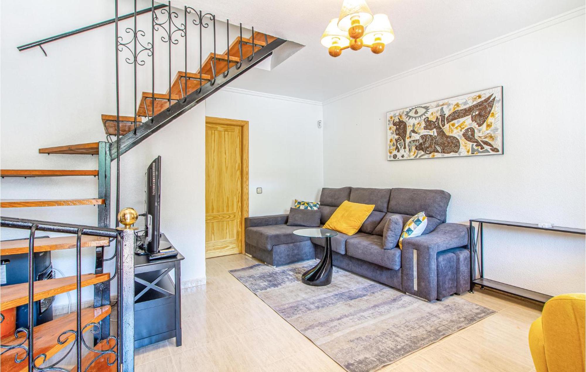 Stunning home in Los Alczares with WiFi&2 Bedrooms Los Alcázares Exterior foto