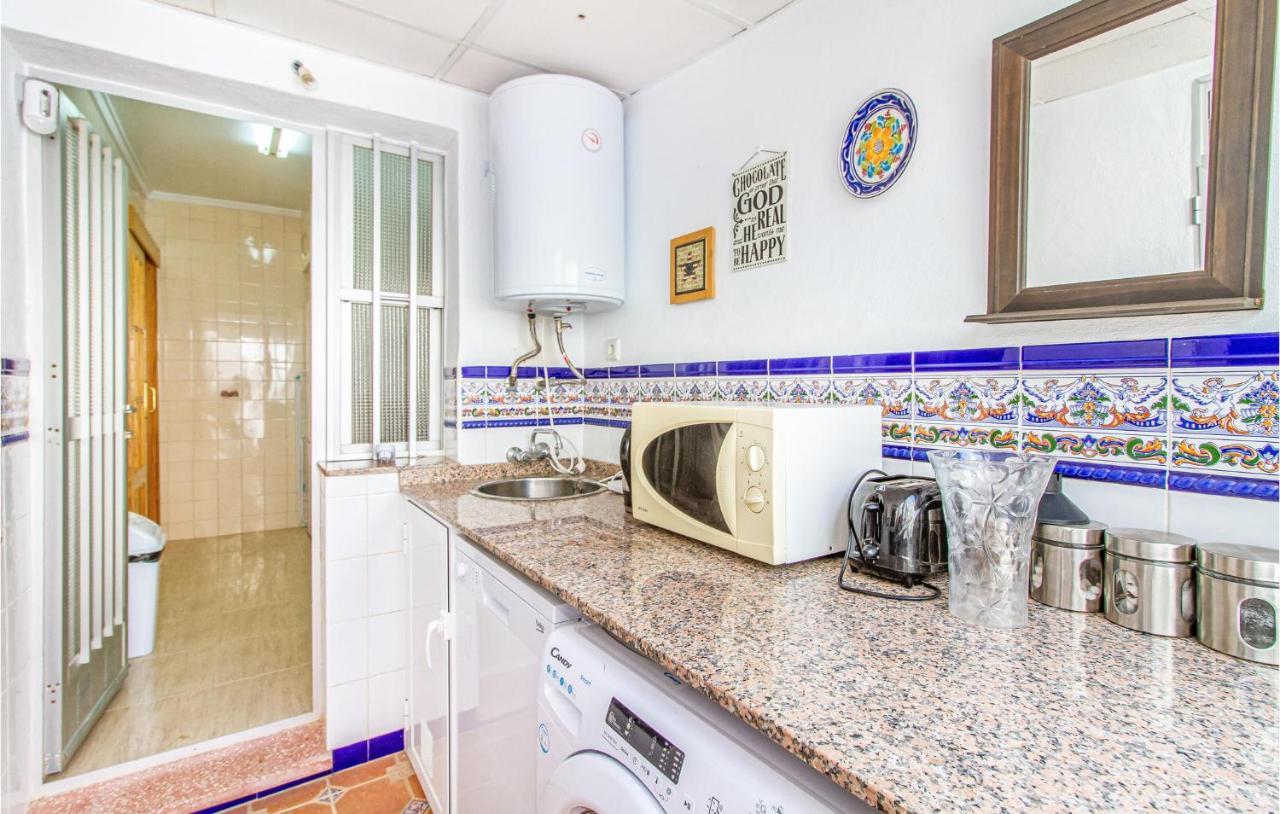 Stunning home in Los Alczares with WiFi&2 Bedrooms Los Alcázares Exterior foto